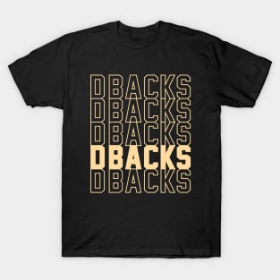 DBACKS T-Shirt